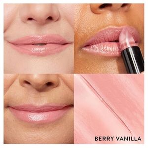 Laura Geller Italian Marble Lipstick in Vanilla Berry BNIB